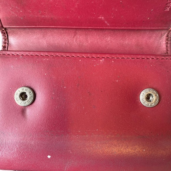 Prada Maroon 6 Key Authentic Holder Case - Picture 7 of 14